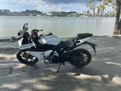 CFMOTO 250SR - ფოტო 2