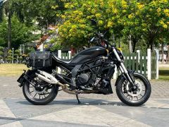 Benelli 502C 500 cc - ფოტო 4