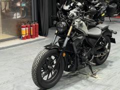 Honda CM300 - ფოტო 1