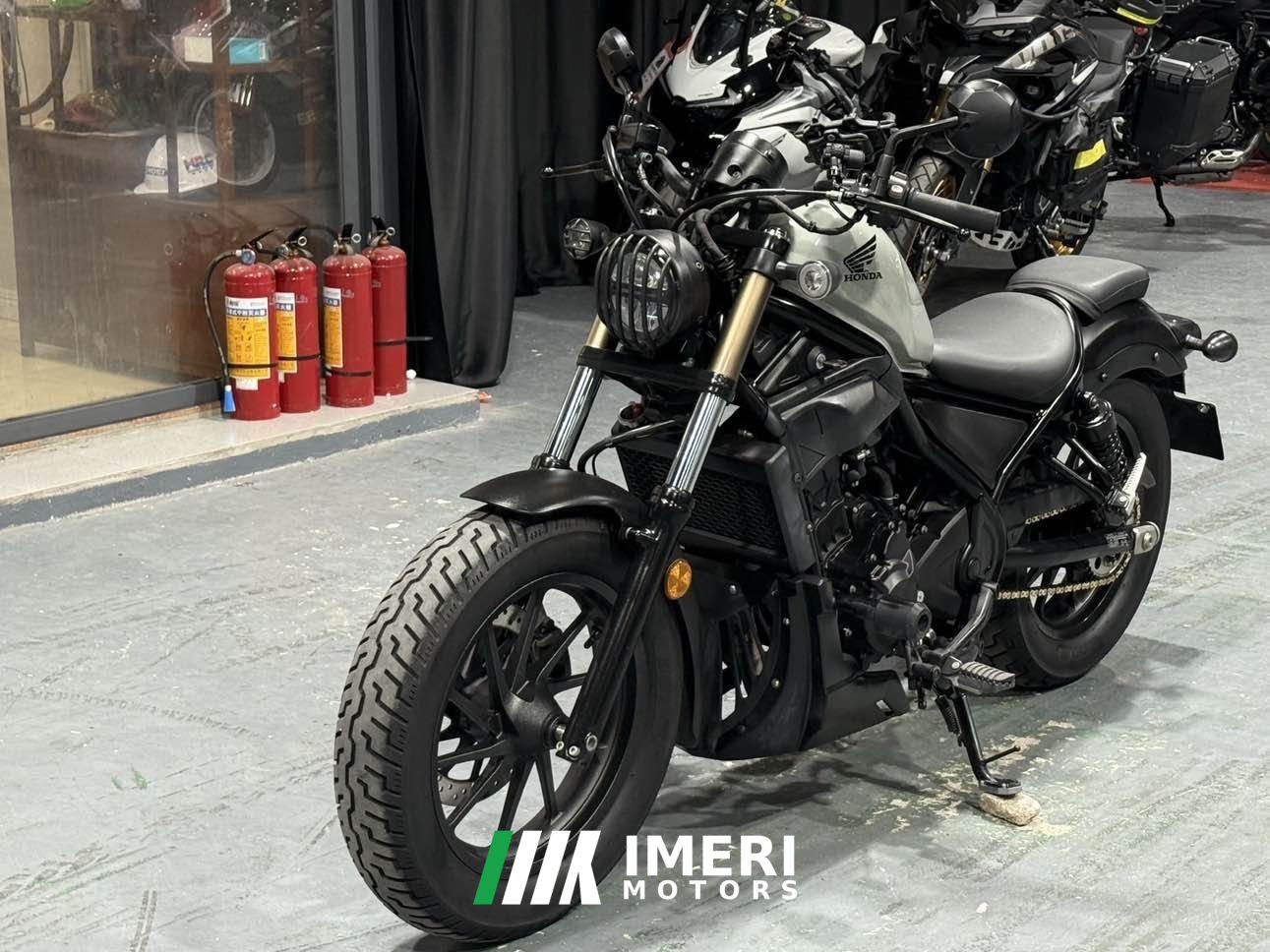 2023 Honda CM300