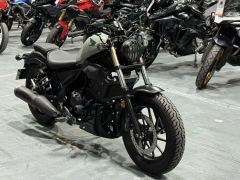 Honda CM300 - ფოტო 3