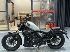 Honda CM300 - ფოტო 4