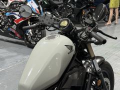 Honda CM300 - ფოტო 5