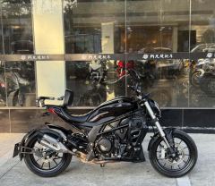 Benelli 502C 500 cc - ფოტო 2