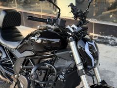 Benelli 502C 500 cc - ფოტო 3