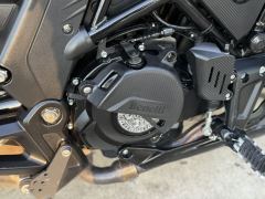 Benelli 502C 500 cc - ფოტო 4
