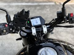 Benelli 502C 500 cc - ფოტო 6