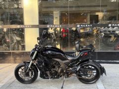 Benelli 502C 500 cc - ფოტო 7