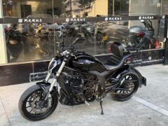 Benelli 502C 500 cc - ფოტო 8