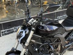 Benelli 502C 500 cc - ფოტო 9