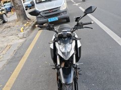 CFMOTO ST Baboon 125 cc - фото 3