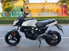CFMOTO ST Baboon 125 cc - фото 5