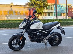 CFMOTO ST Baboon 125 cc - фото 6