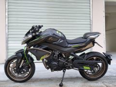 CFMOTO 800NK - photo 2