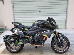 CFMOTO 800NK - photo 7