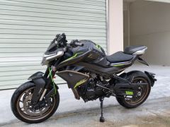 CFMOTO 800NK - photo 8