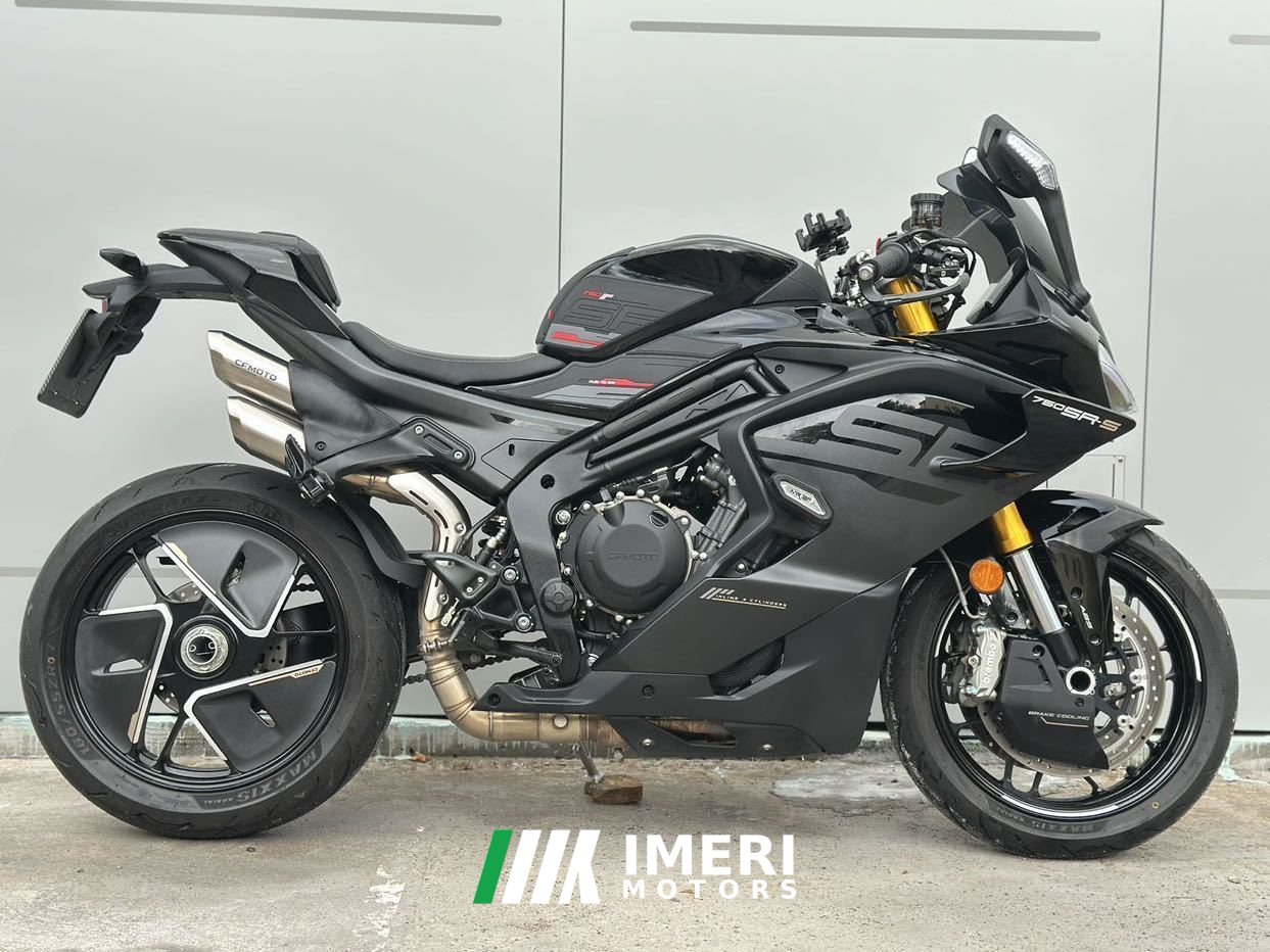 2025 CFMOTO 750SR-S