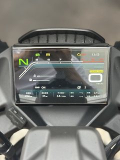 CFMOTO 750SR-S - ფოტო 4