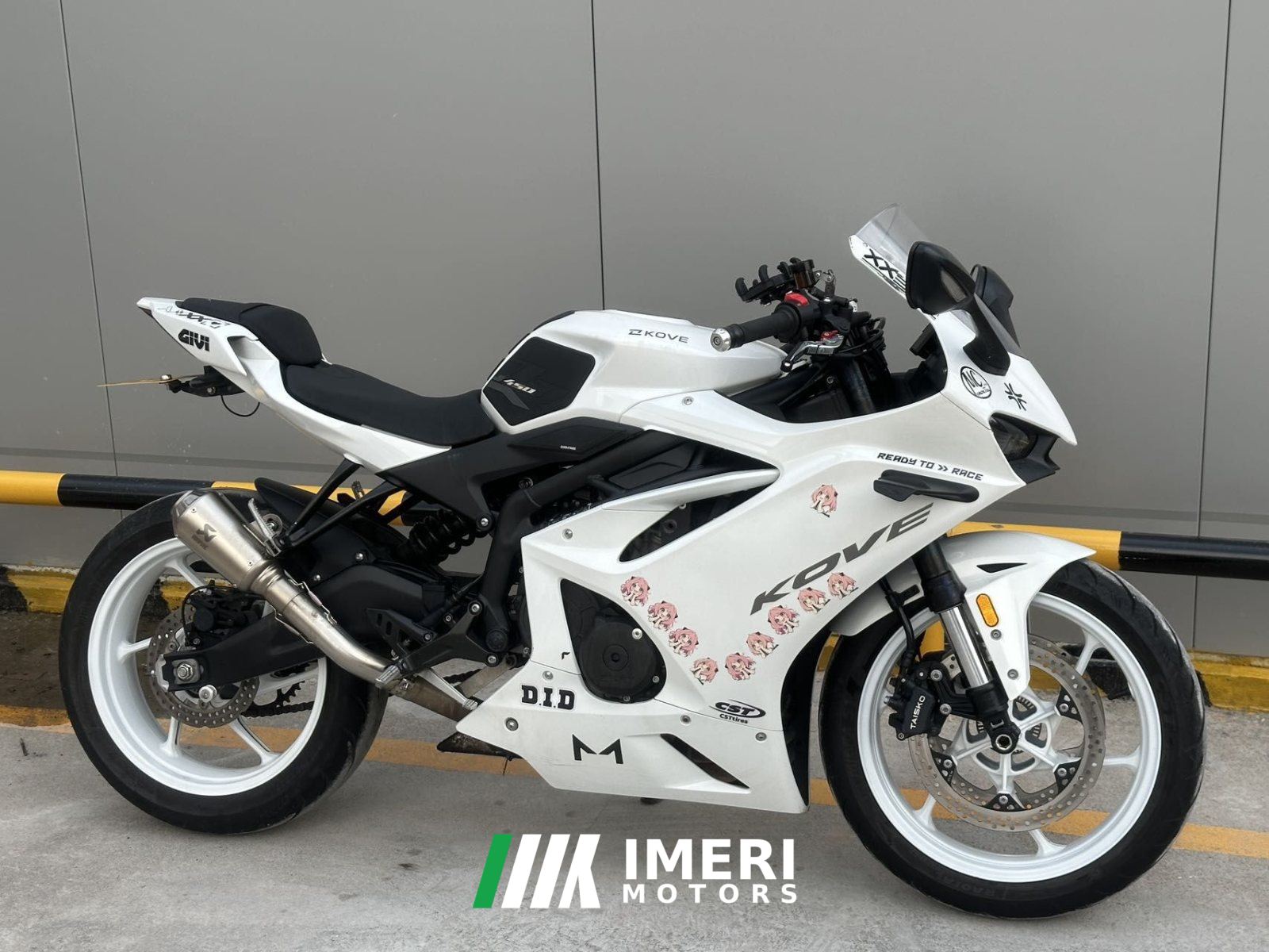 2024 Kayo 450RR