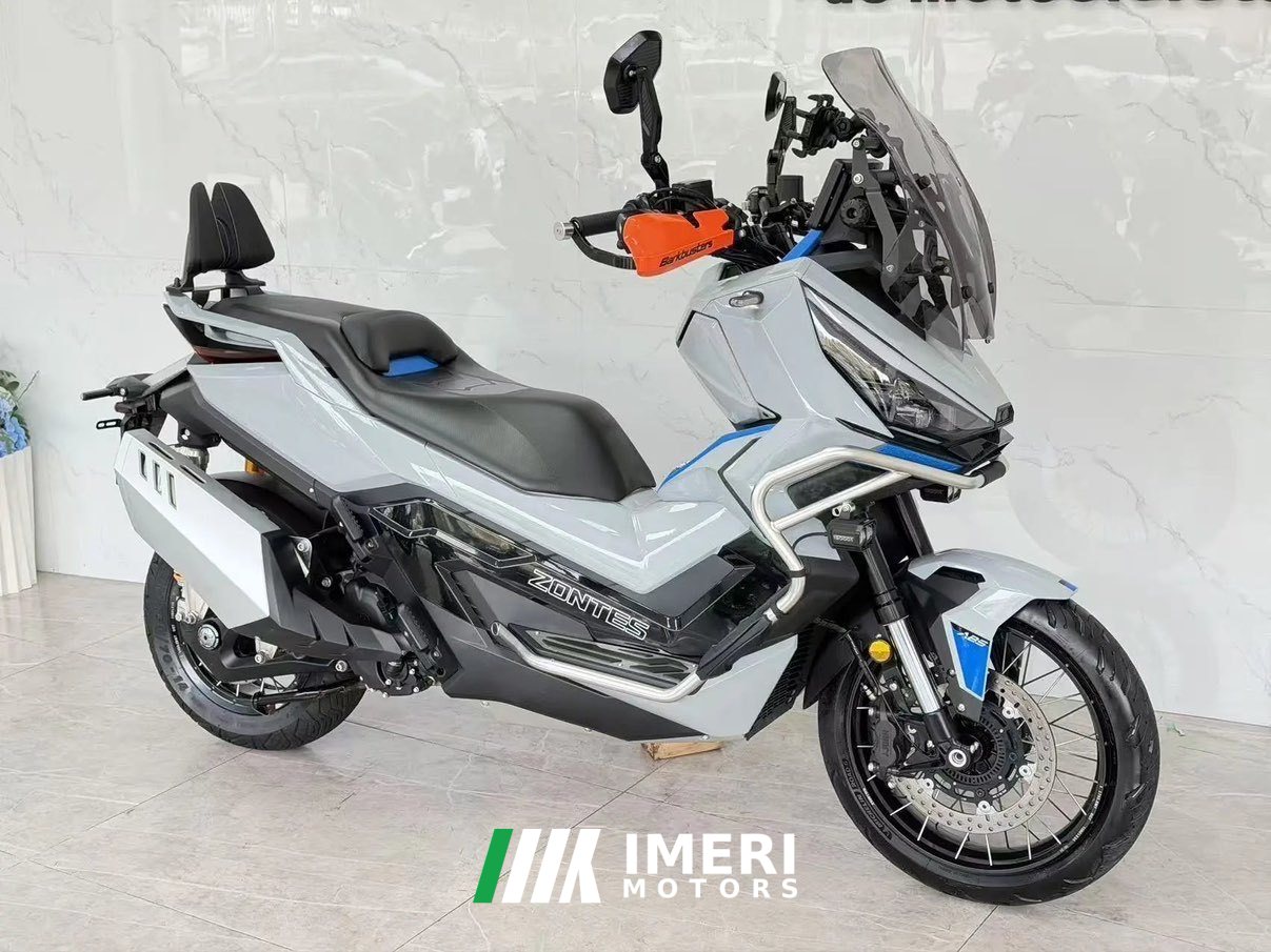 2024 Zontes 368G