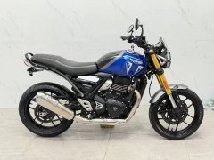 Triumph Speed 400 - ფოტო 2