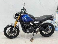 Triumph Speed 400 - ფოტო 4