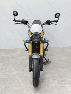 Triumph Speed 400 - ფოტო 5