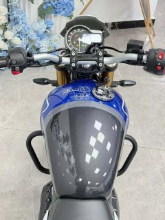 Triumph Speed 400 - ფოტო 6