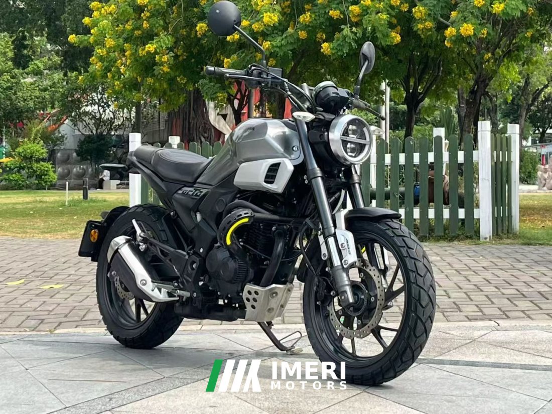 Sundiro Honda CBF190TR - მოტოციკლი ჩინეთიდან
