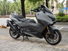 Yamaha TMAX 560 cc - ფოტო 4