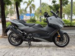 Yamaha TMAX 560 cc - ფოტო 5