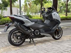 Yamaha TMAX 560 cc - ფოტო 6