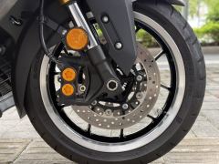 Yamaha TMAX 560 cc - ფოტო 8