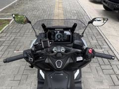 Yamaha TMAX 560 cc - ფოტო 9