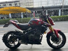 QJMOTOR Chase 350 - ფოტო 1