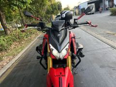 QJMOTOR Chase 350 - ფოტო 2