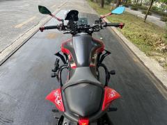 QJMOTOR Chase 350 - ფოტო 4