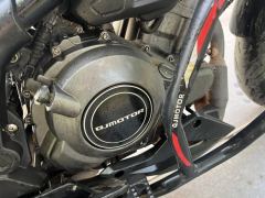 QJMOTOR Chase 350 - ფოტო 5