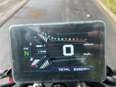 QJMOTOR Chase 350 - ფოტო 6