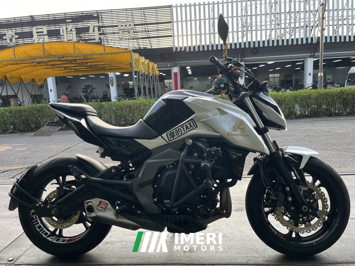 2021 CFMOTO 400NK