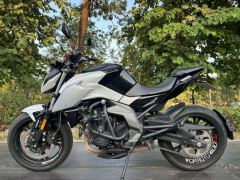 CFMOTO 400NK - фото 3