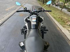 CFMOTO 400NK - фото 4