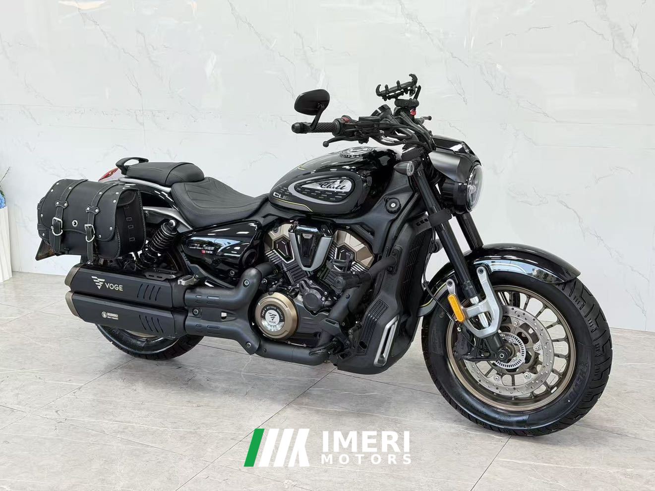 2025 Voge CU625 600 cc