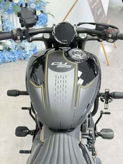 Voge CU625 600 cc - ფოტო 6