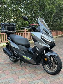 KYMCO Racing H150 - photo 1