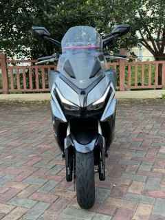 KYMCO Racing H150 - photo 2