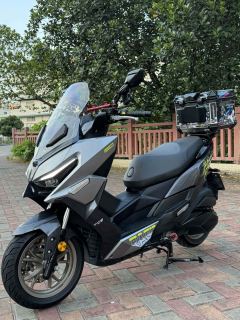 KYMCO Racing H150 - photo 3