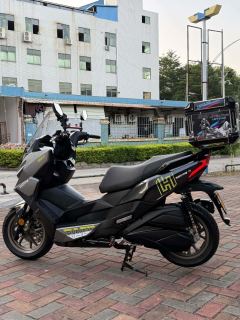KYMCO Racing H150 - photo 5