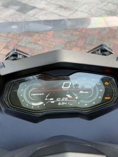 KYMCO Racing H150 - photo 6