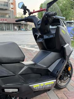 KYMCO Racing H150 - photo 7